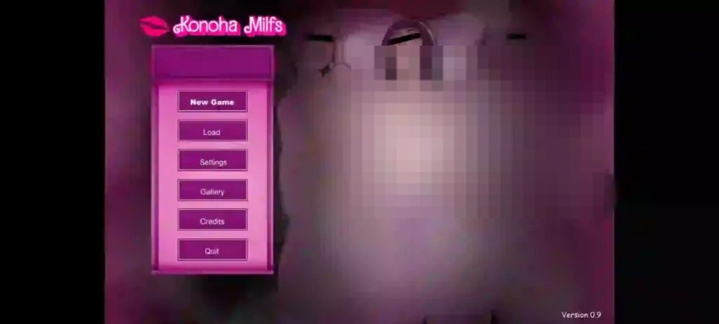 木叶熟女 角色事件 演示图 1
